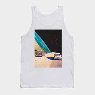 A Walk on Earth Tank Top